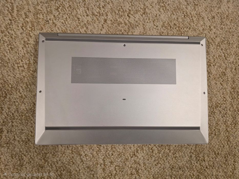 Laptop HP Elitebook + Geanta Nou Hp