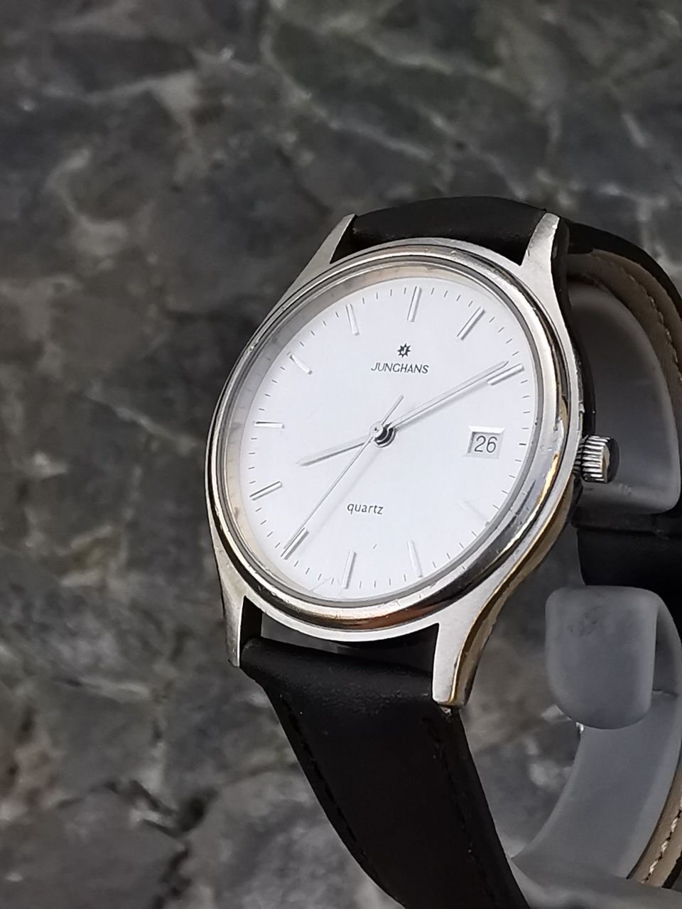 Ceas Junghans Calendar - Quartz - 34,5 mm