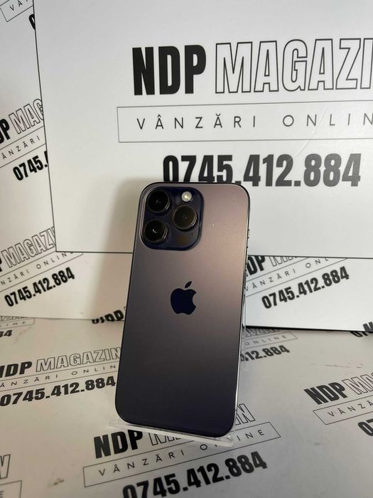 NDP Amanet NON-STOP Bld.Iuliu Maniu 69 IPHONE 14 PRO (44319)