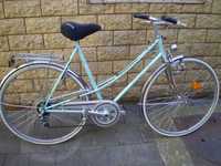 Bicicleta dama clasica vintage germana marca CHAMONIX roti 28