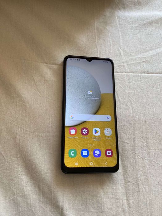 Samsung Galaxy A12,64GB/4GB,4G,Dual SIM,Black,зарядно