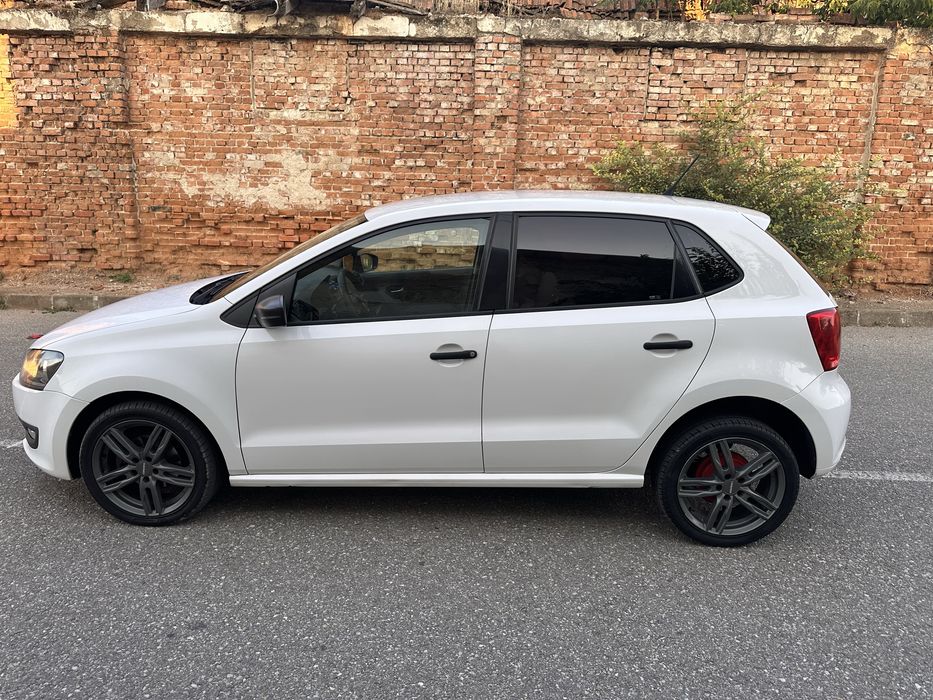 Vw polo 2013 1.2 benzina