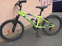 Vand bicicletă copii MTB Rockrider Explore 500 20"