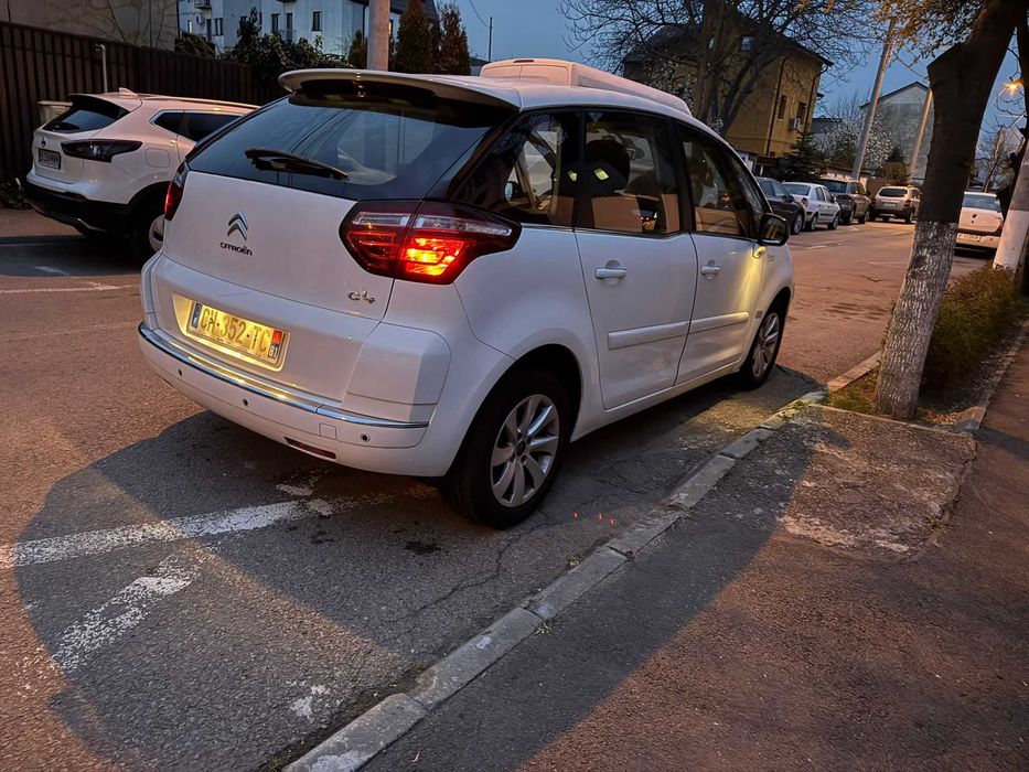 Citroen C4 Picasso