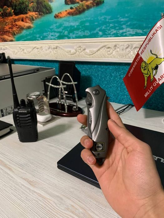 "BADPENG MILINGVARU" nomli pichoq lux copysi