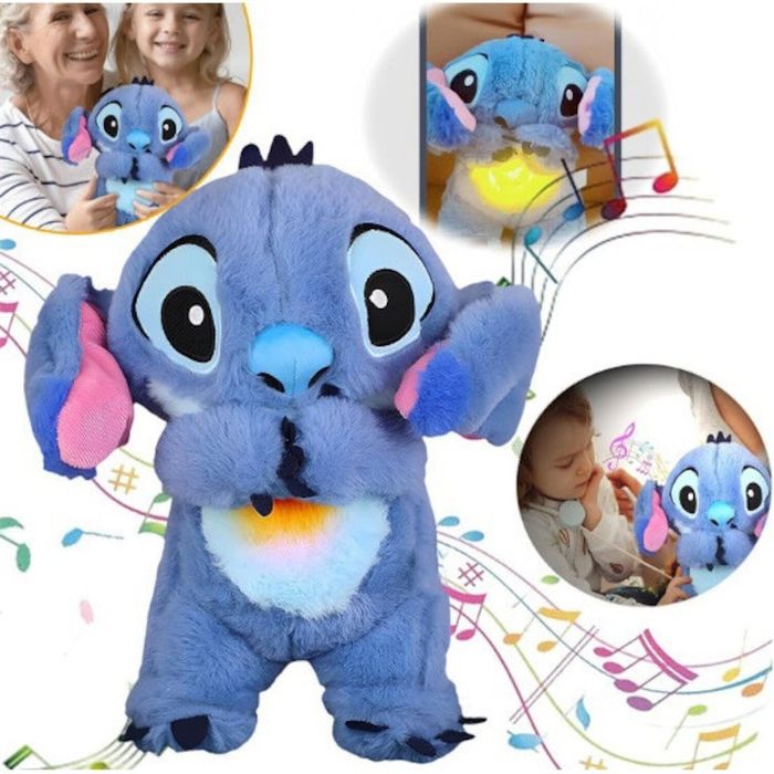 Ursulet de plus Stitch 35 CM