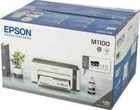 Принтер Epson M1100 (А4) (ч.б. Струйный)