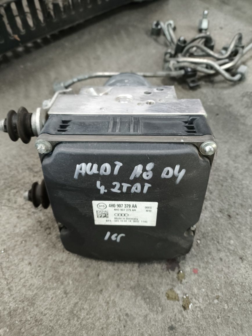 Abs помпа/модул за Audi A8 D4