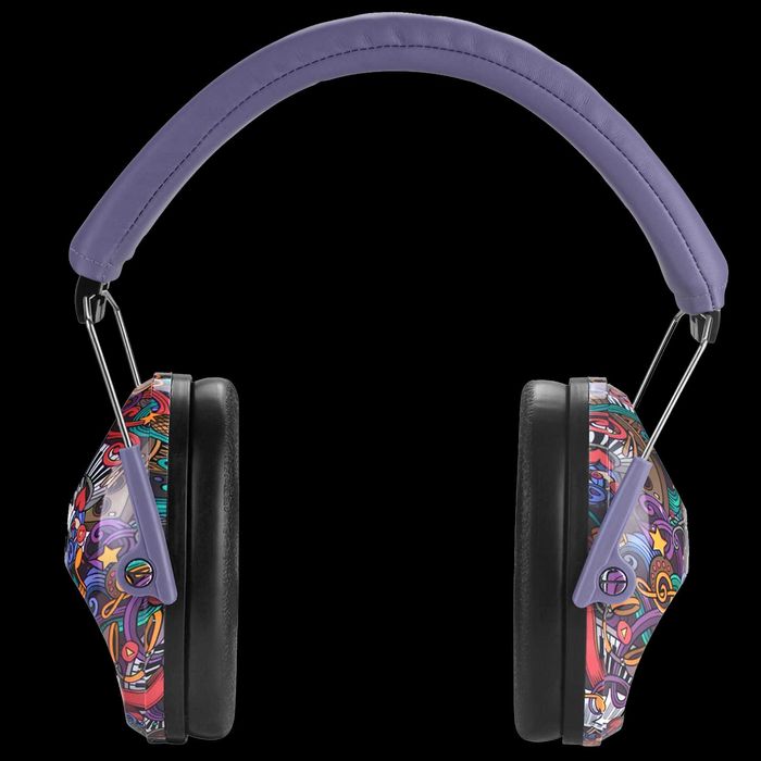 Casca antifonice de protectie auditiva anti-zgomot, pentru copii Nava®