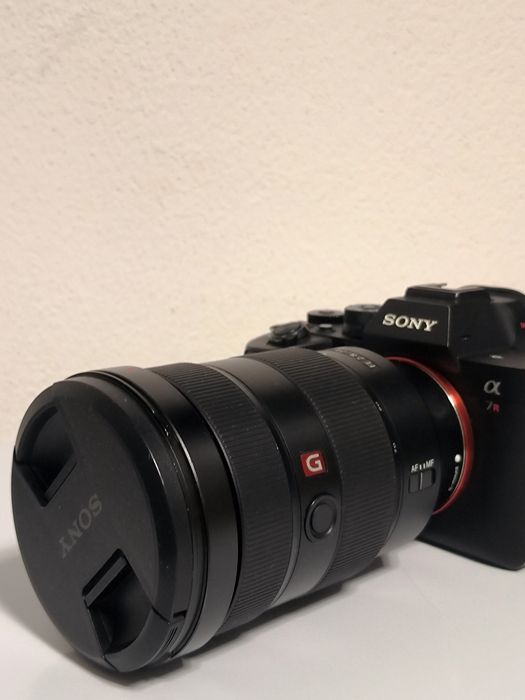 Vând Sony A7rV / A7r V / A7r5 - Sony 24-70 F 2.8 G