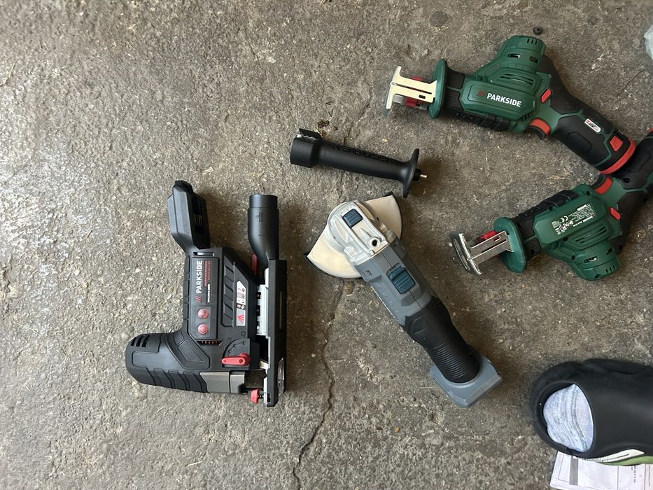 Ferestau de 12v cu acumulator si incarctor