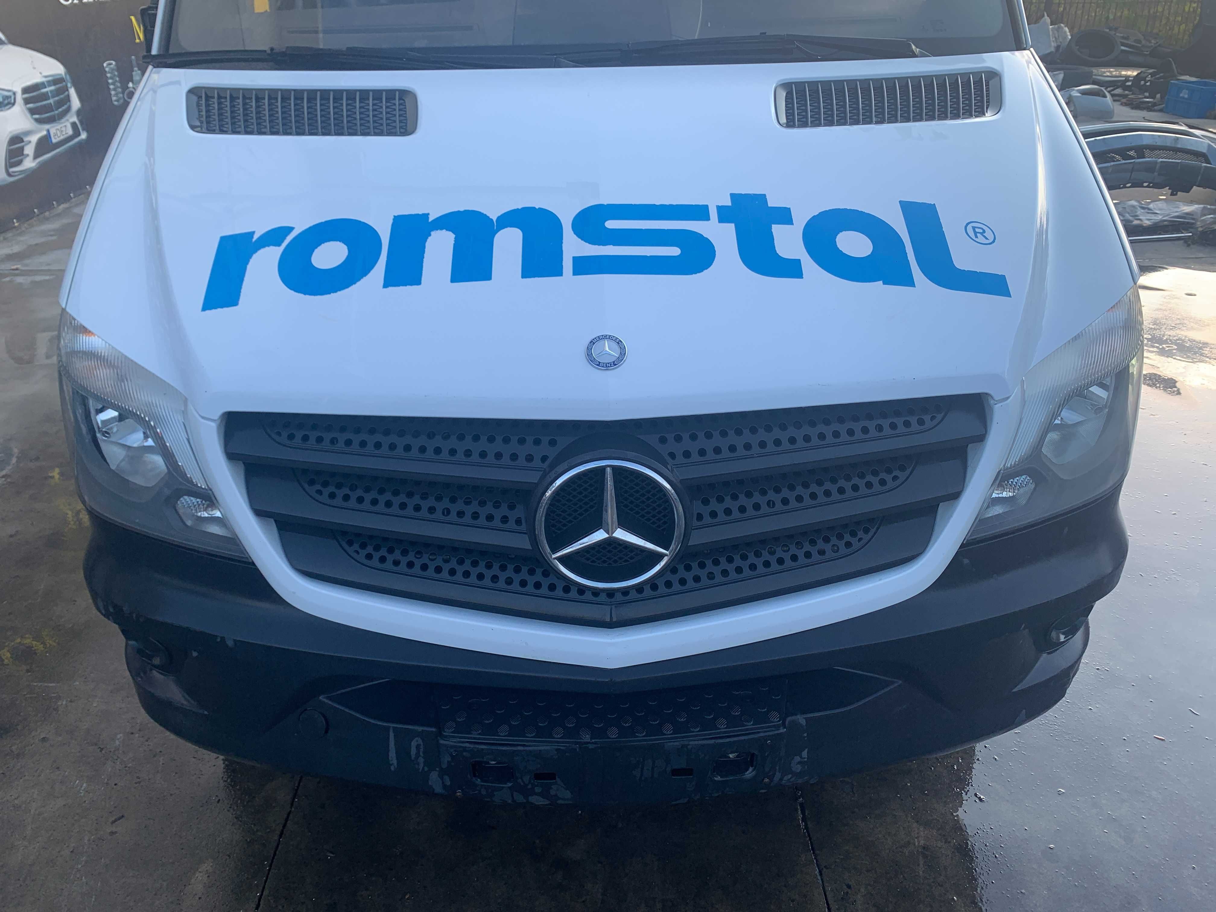 Dezmembrez Mercedes Sprinter w906 Facelift 2.2 euro 6 2017 AdBlue