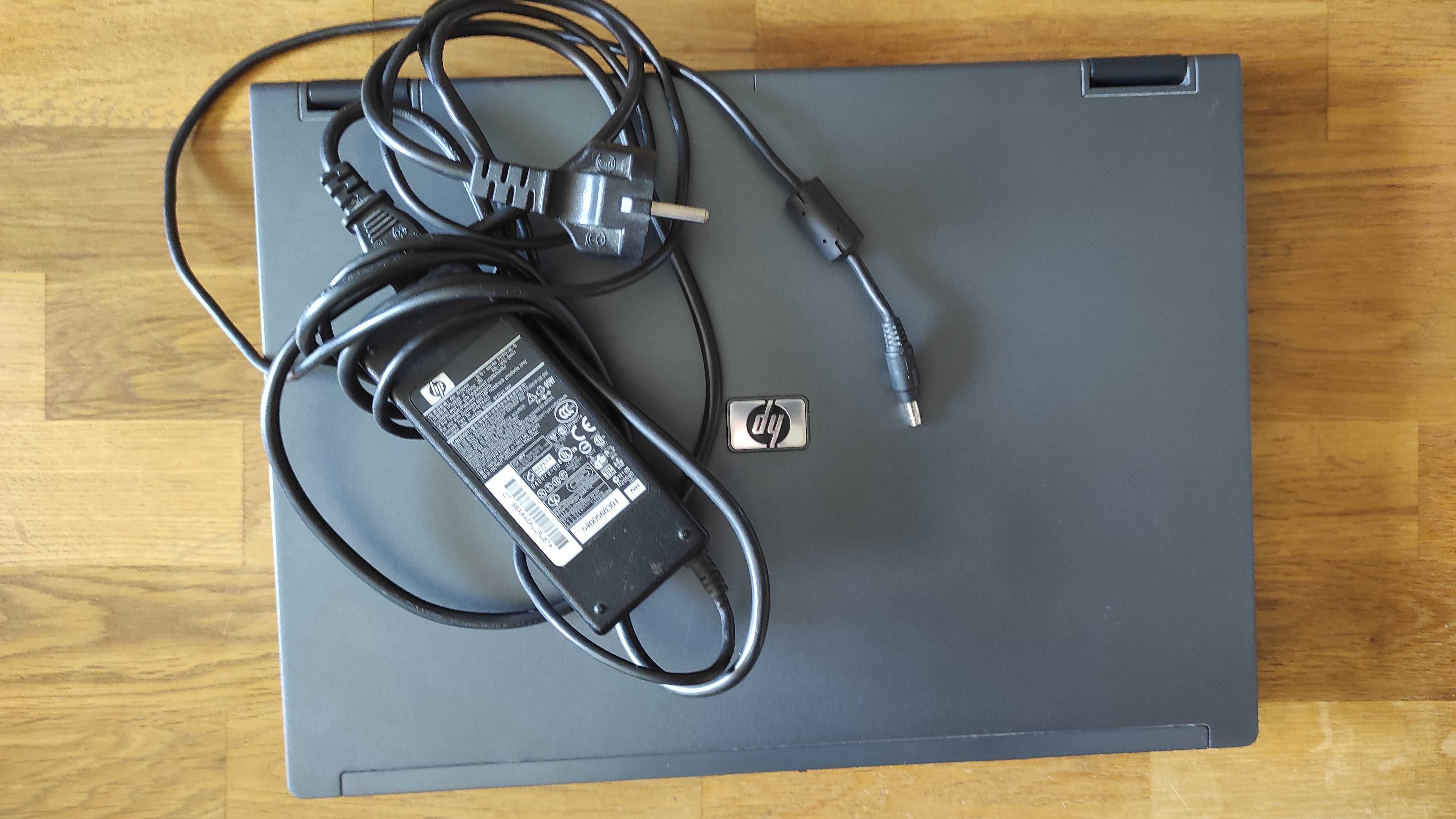 Лап топ HP Compaq nc8230/Работна станция