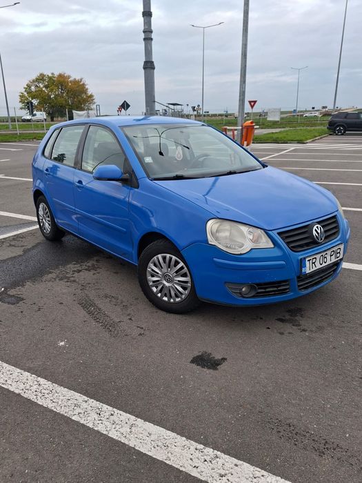 Vand VW.POLO 1.2 benzina an fabricatie 2006 distributie lant