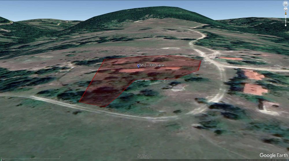 Продава се Парцел в София, Овча купел 1 - 3303 кв.м за 7 €/кв.м - Снимка #6