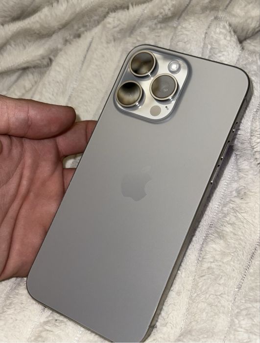 Iphone 15 pro max