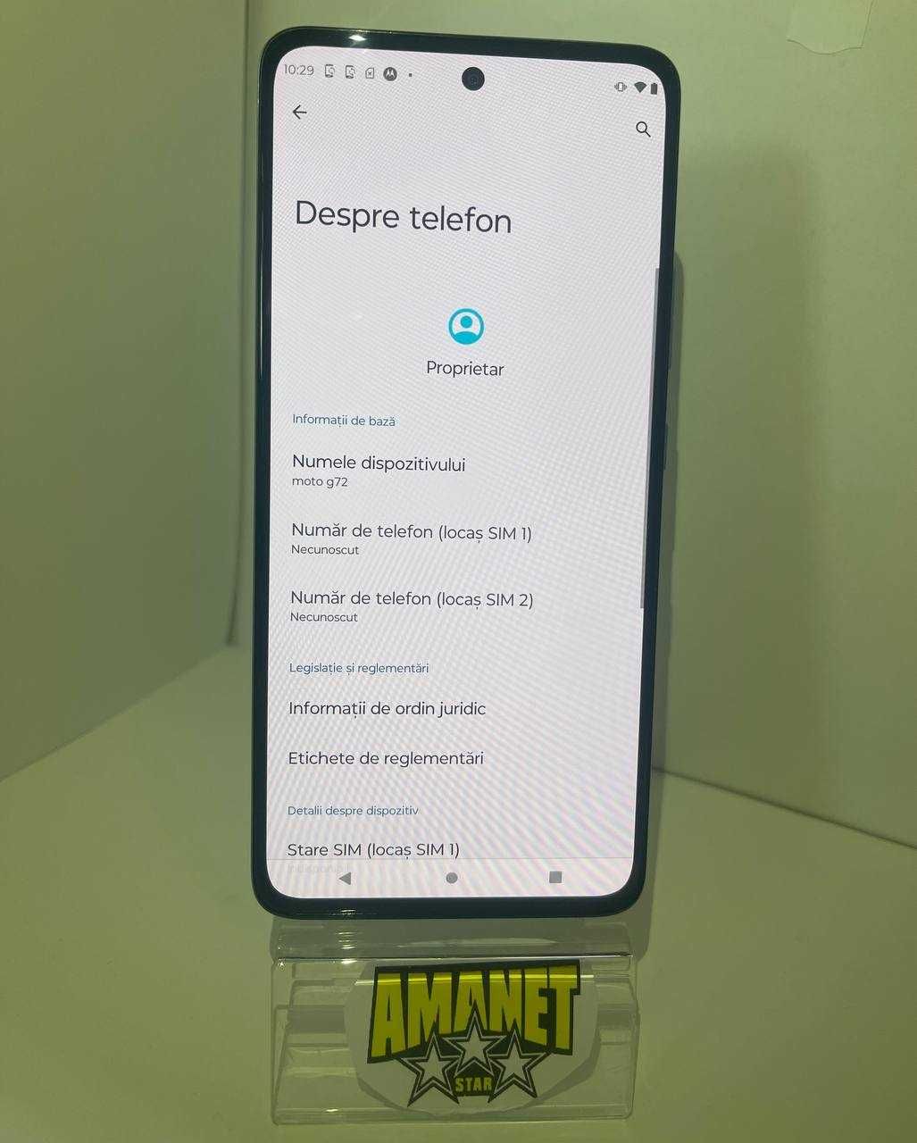 motorola g72 128gb(m2)