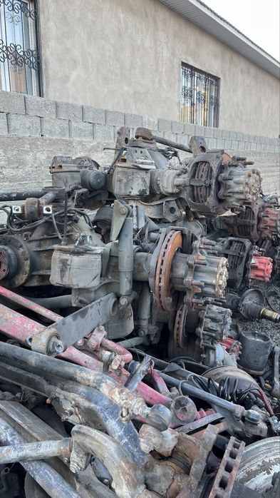 Авторзабор грузовиков