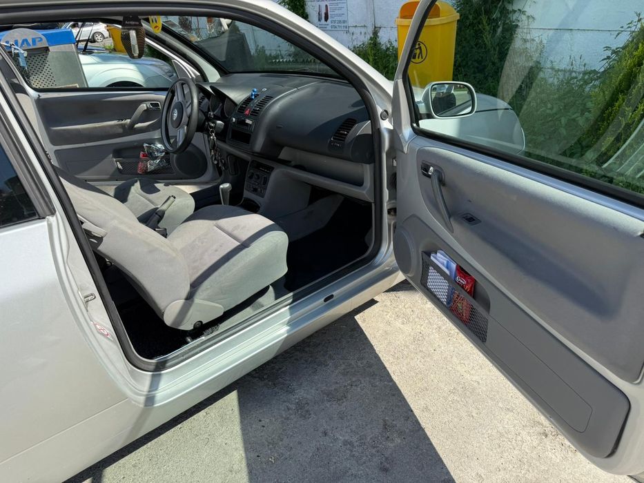Urgent VW Lupo 1.2 TDI - automata