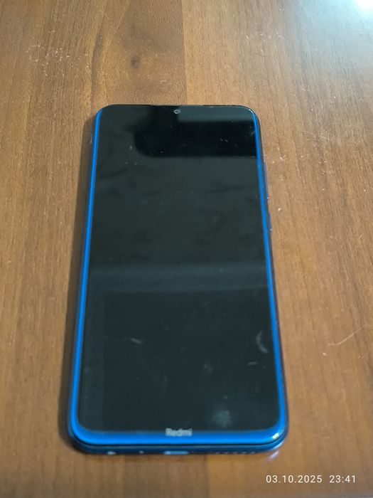 Redmi note 8 128гигобайт