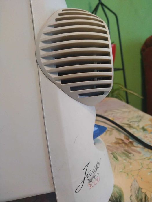 Taurus java turbo 3000 печка