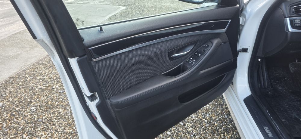Bmw seria 5 an 2011 motor 2.0 diesel automat VARIANTE.