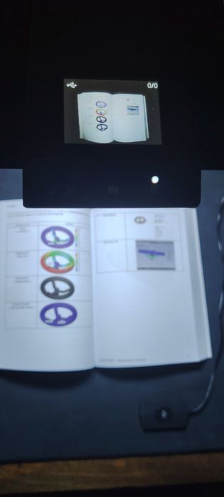 Професионален Надглавен Скенер CZUR ET16 (A3, Auto-Flatten, OCR)