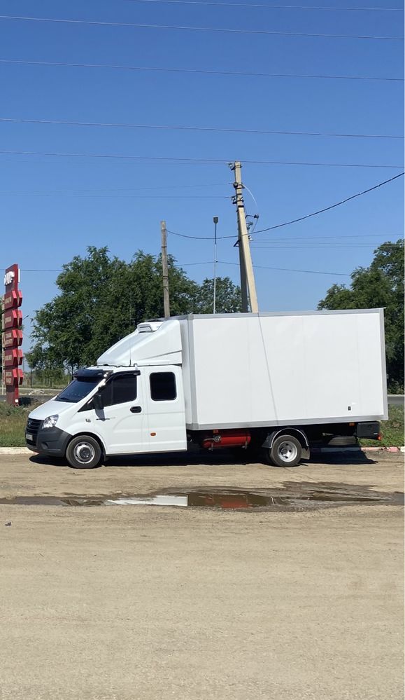 Сдается в аренду Газель Некст Реф (+18/-20)