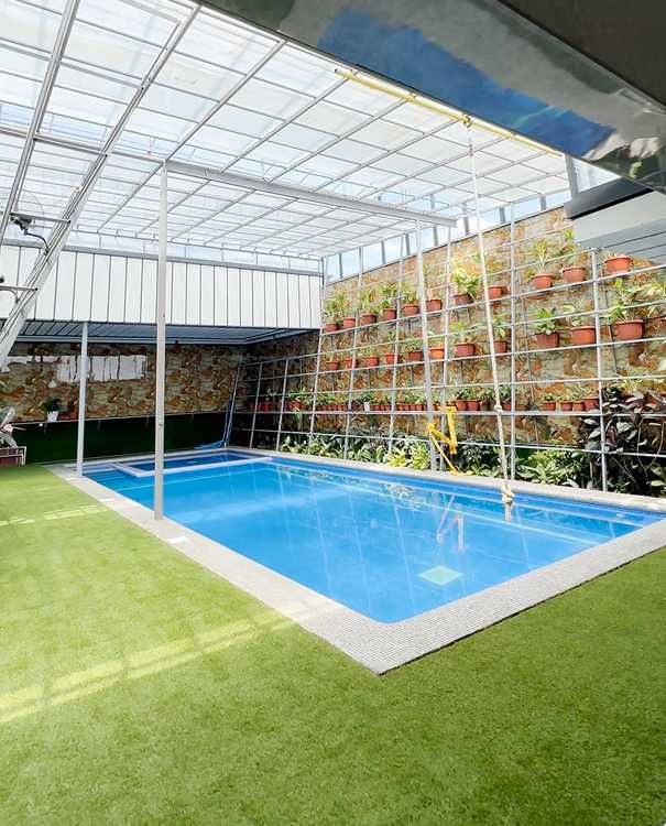 Dacha - Basseyn, Sauna, Akvarium, Tennis, Mangal, Priroda ...