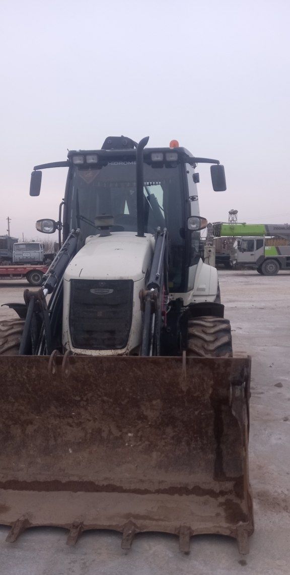 Hidromek 102В A5 - декабрь 2018й
