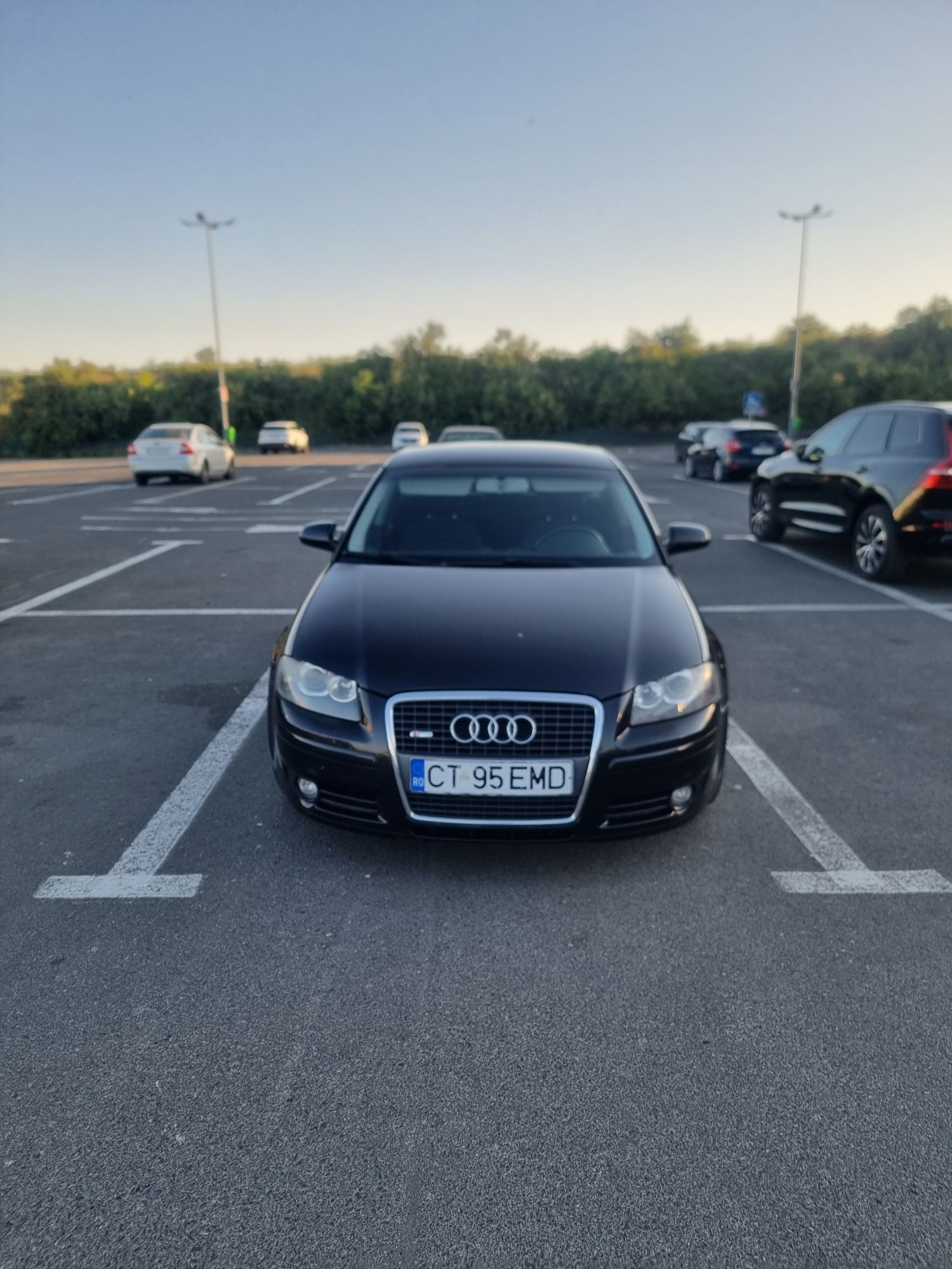 De vânzare audi a3. 2.0 bkd