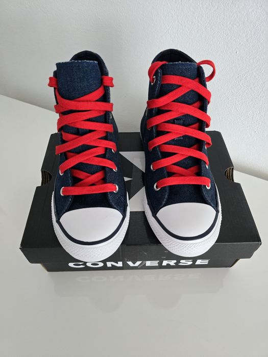Converse tenisi - Chuck Taylor All Star, marime: 33 EUR / 1 UK