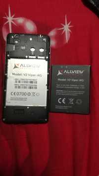 Baterie Telefon Allview, placa de baza, baterie tel. Samsung.