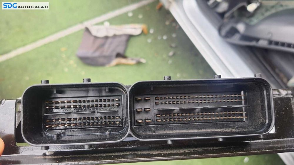 ECU Calculator Motor Skoda Rapid 1.6 TDI 2012 - 2022 Cod 04L907309E 0281019175 [C1594]