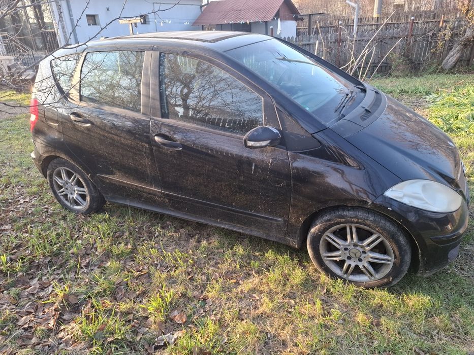 Mercedes Benz A class 160