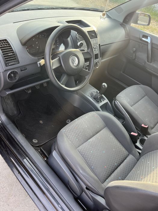 Vw polo 2003 1.2 benzina