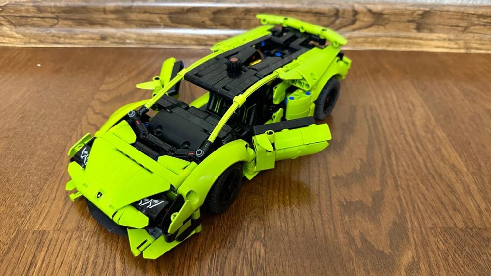 Lego Technic 42161 Лего Техник 42161