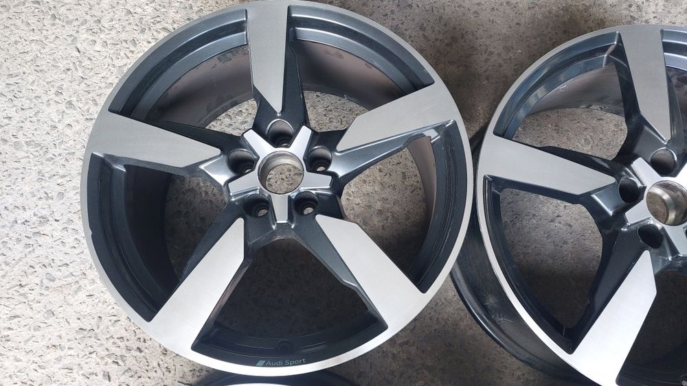 Оригинални джанти 5х112 за Ауди/ Audi 19 цола 5x112