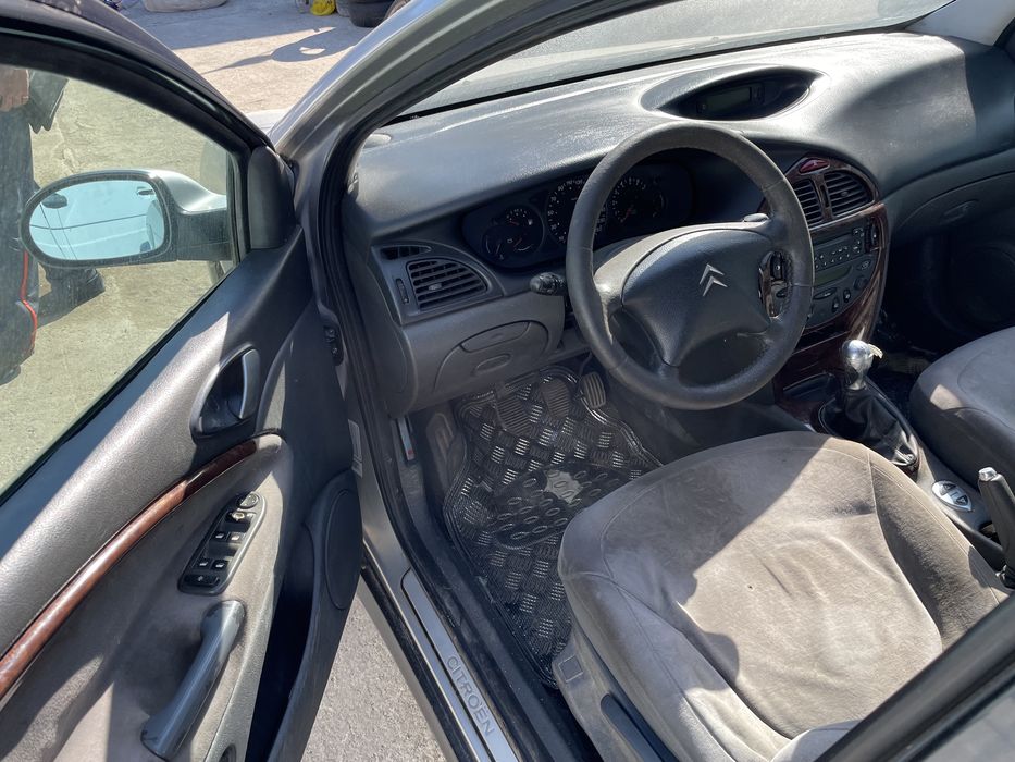 Citroen C5 1.8 16v 116hp 2003г На Части