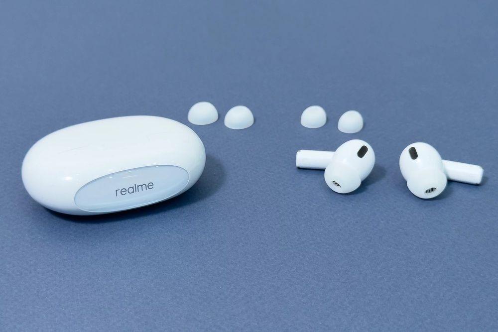 Realme buds air 6 pro