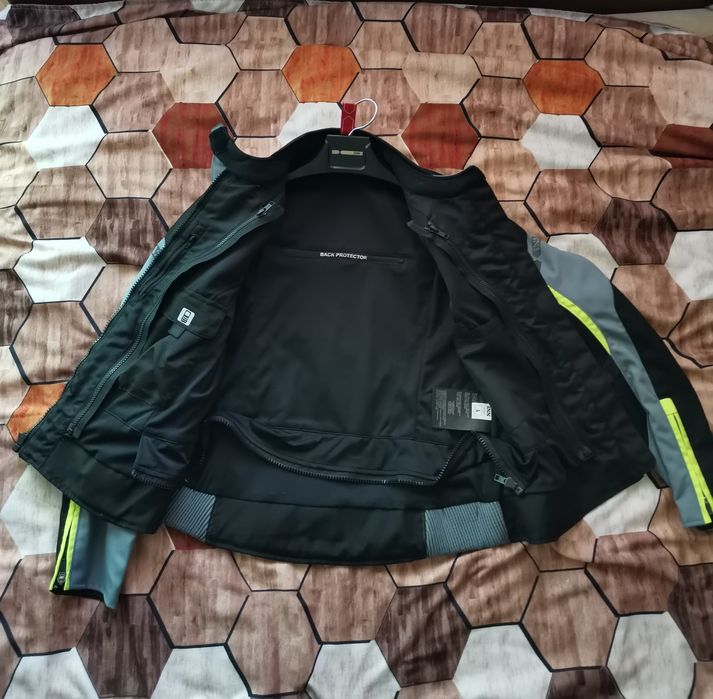 Дамско Текстилно яке за мотор iXS Andorra Air- 2 броя