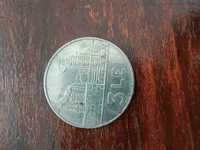 Moneda 3 lei anul 1966