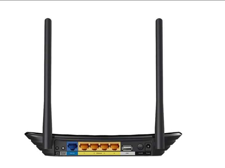 Router Wireless Dual Band Gigabit AC750 Archer C2 - TP-LINK