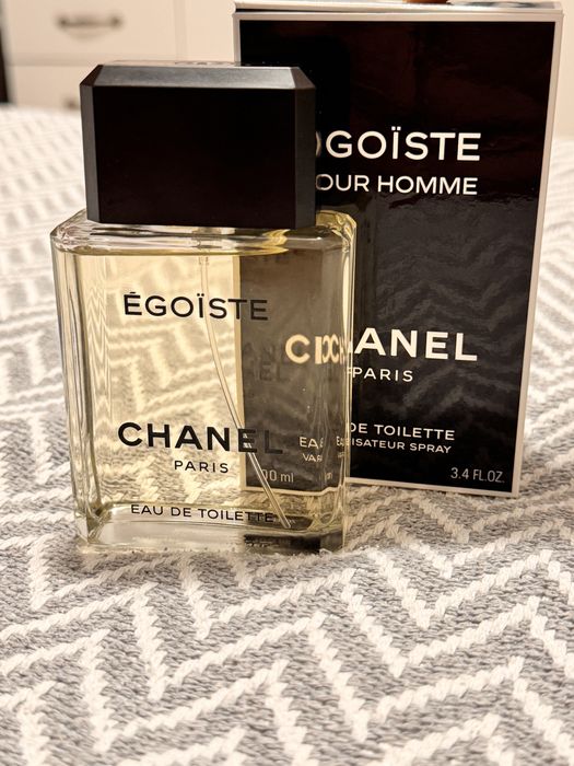 Chanel Égoïste 100 ml – оригинална тоалетна вода Chanel Egoiste