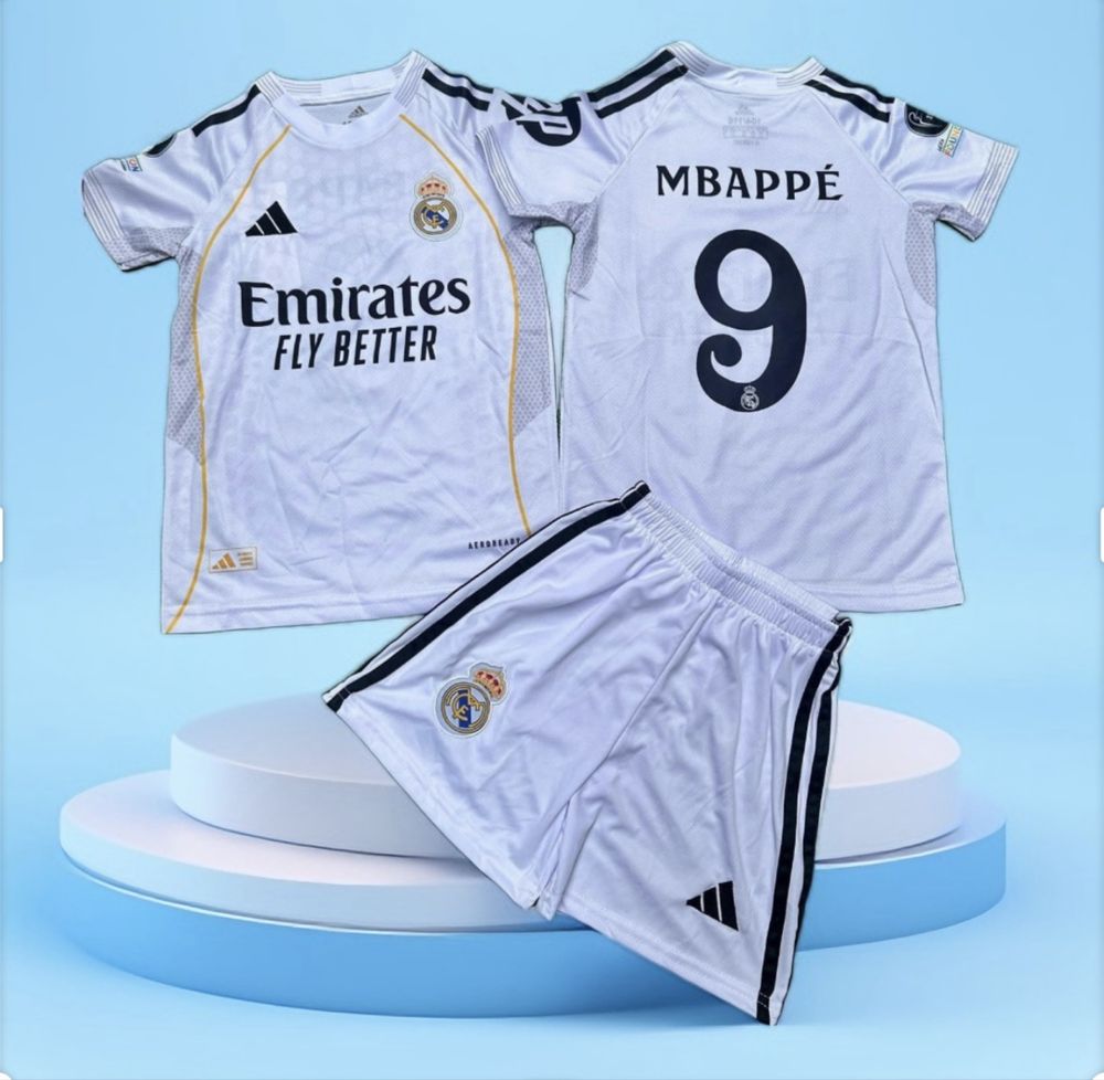 Echipamente fotbal copii