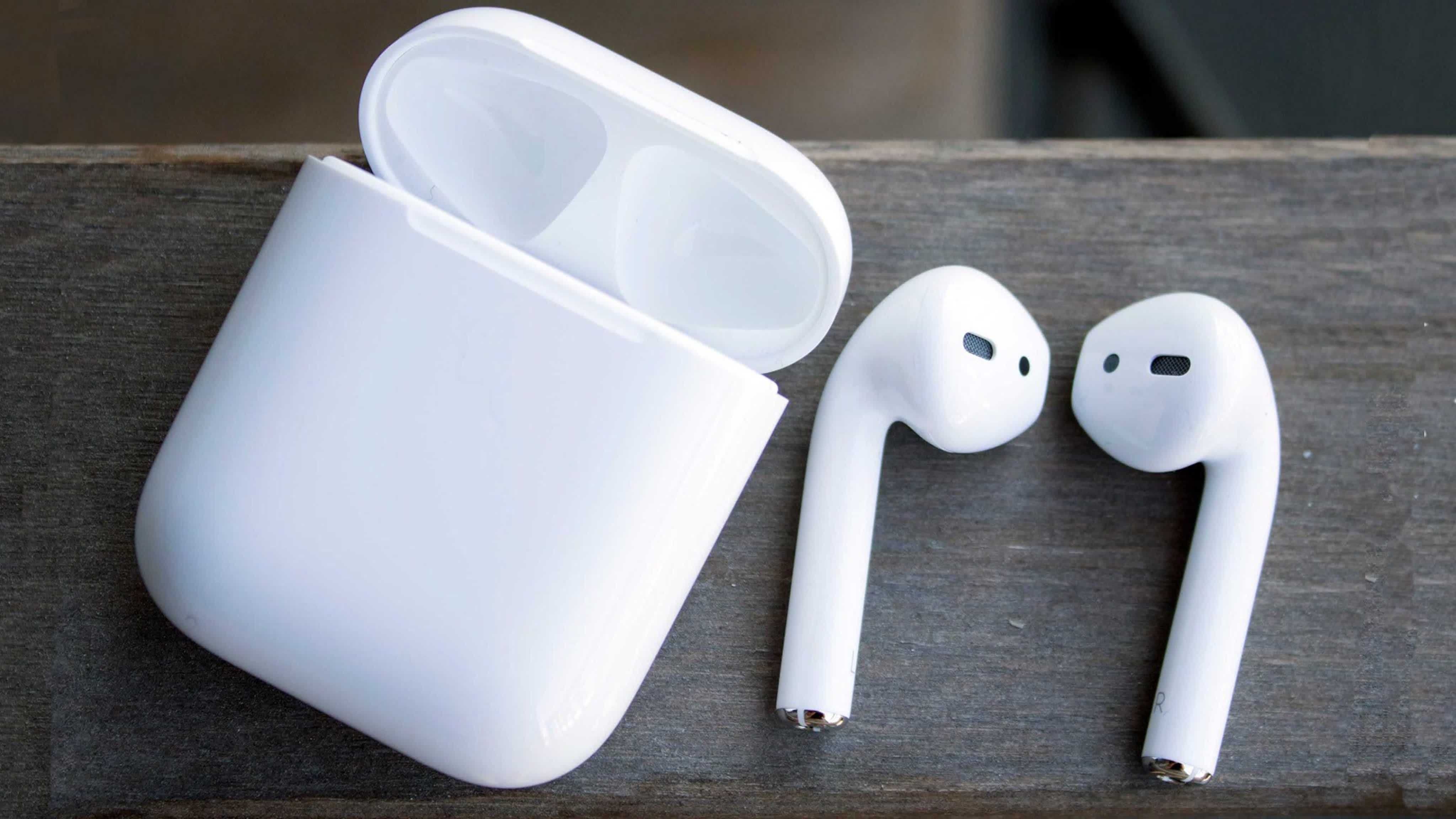 Наушники Беспроводные(AirPods)