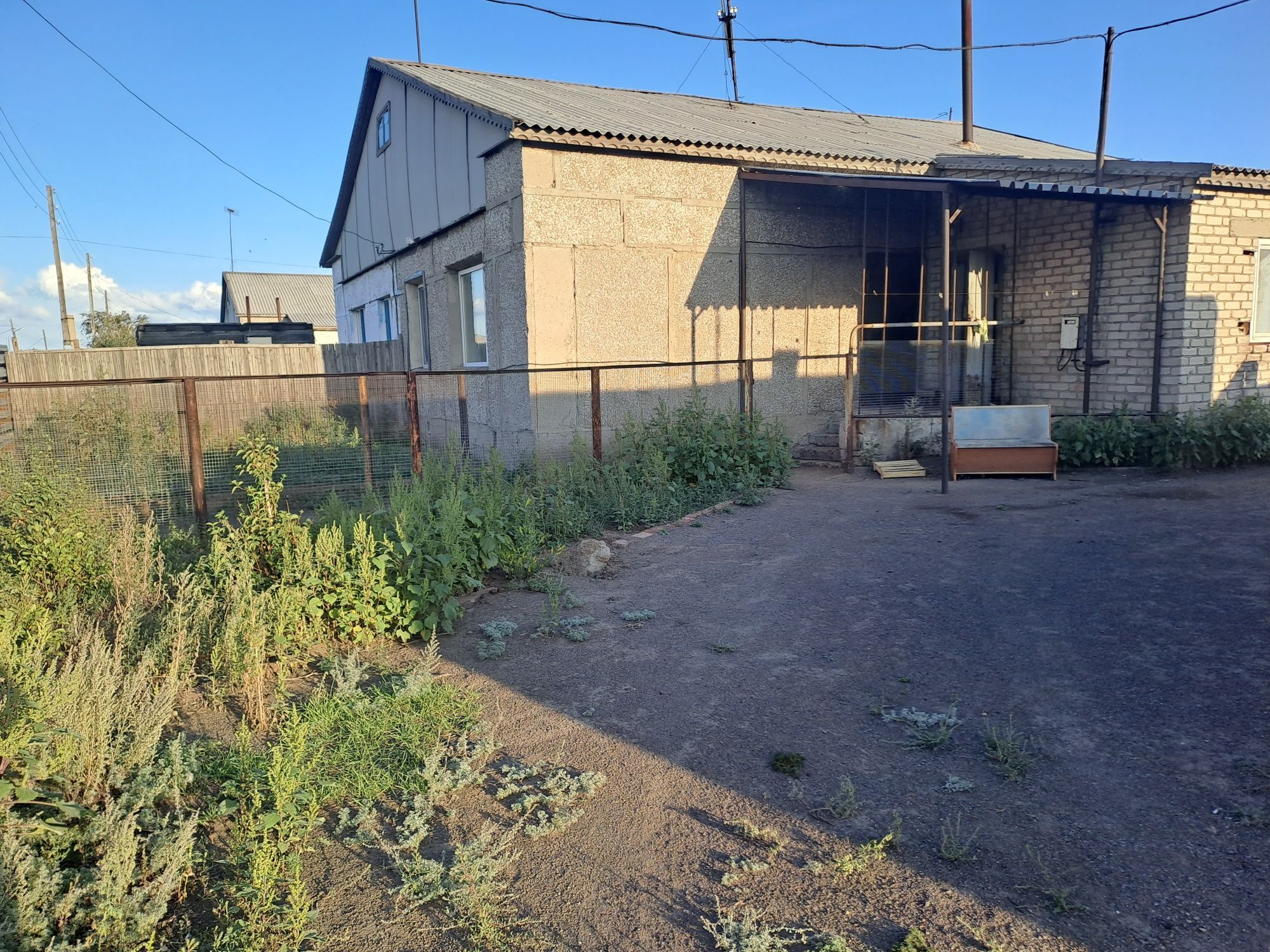 Продам дом в поселке Атығай