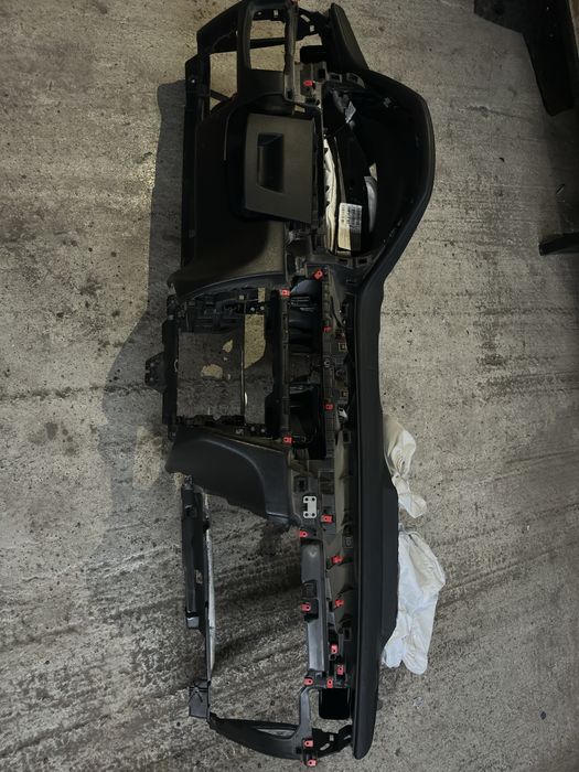 Planșa bord BMW F15