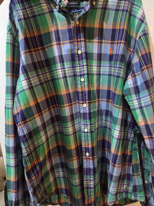 Мъжка риза поло хл