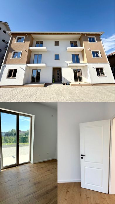 Apartamente noi cu 3 camere !!